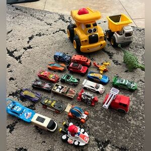Toy Cars for Kids